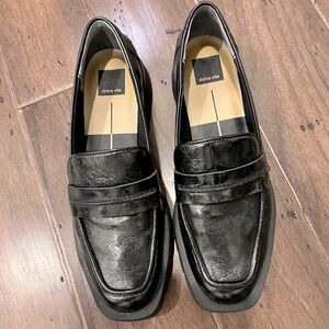 Dolce Vita Elias Oxford Crinkle Black